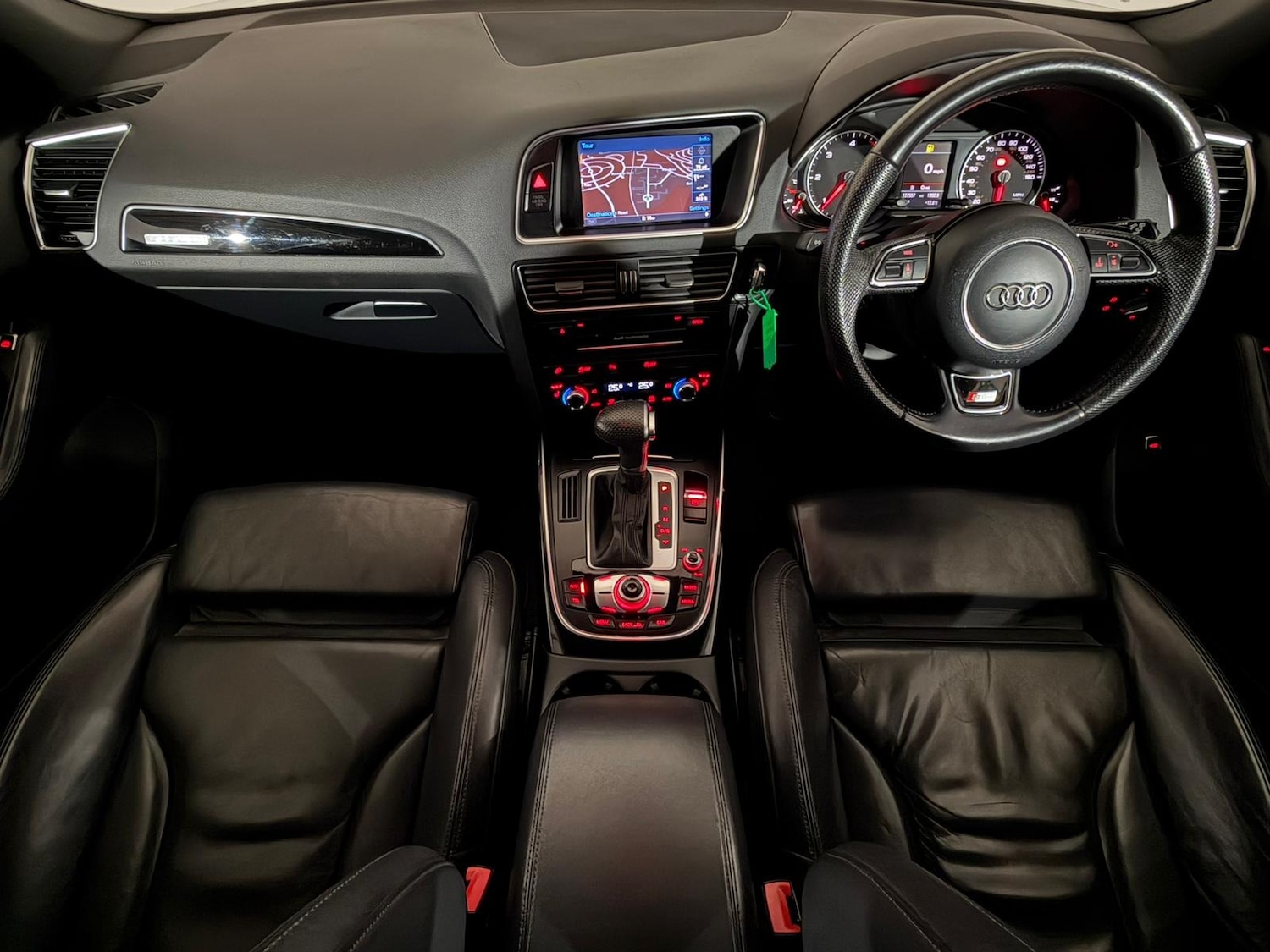 Used Audi Q5 2013 for sale - 76542511: Photo 11