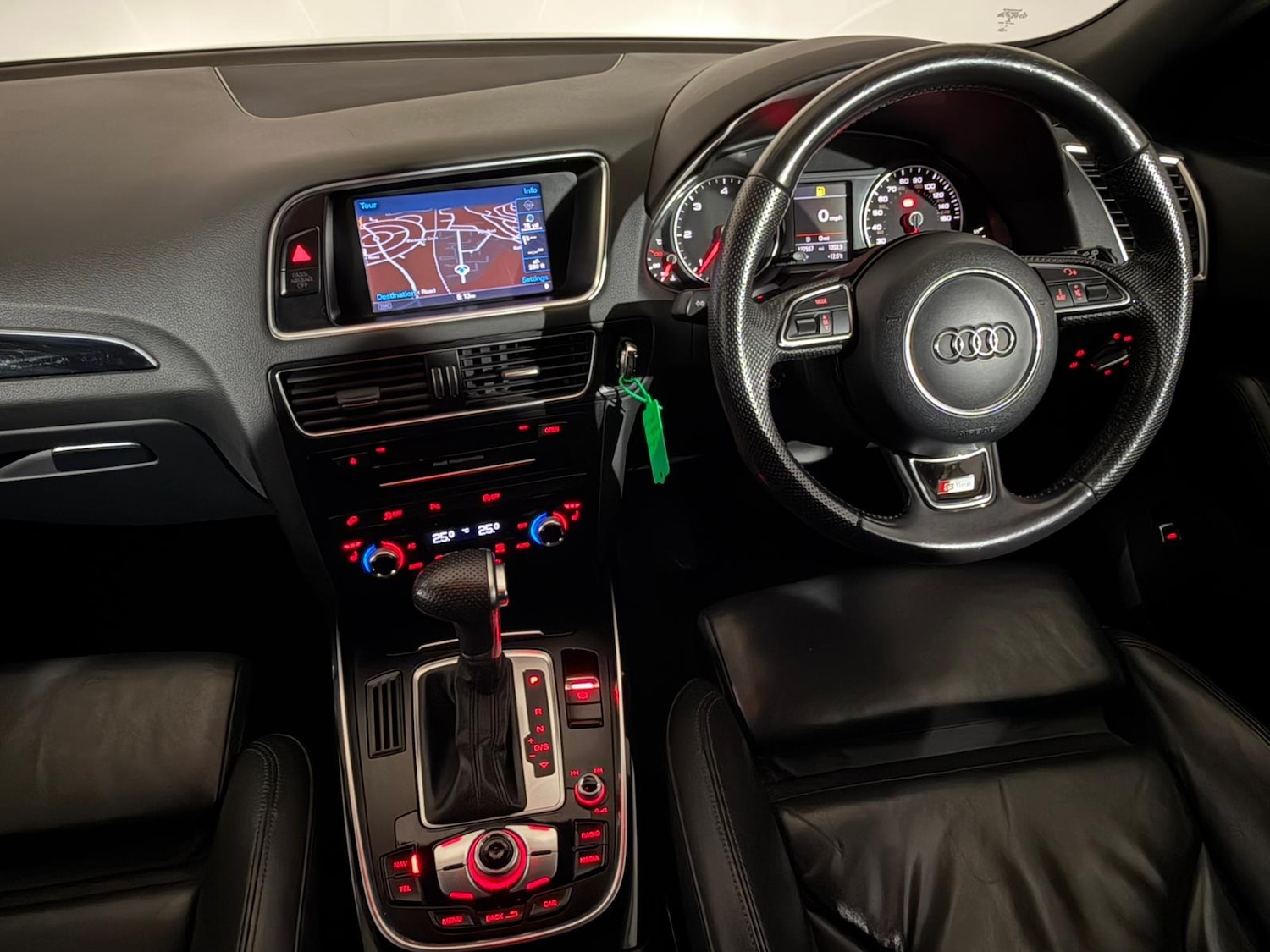 Used Audi Q5 2013 for sale - 76542511: Photo 12