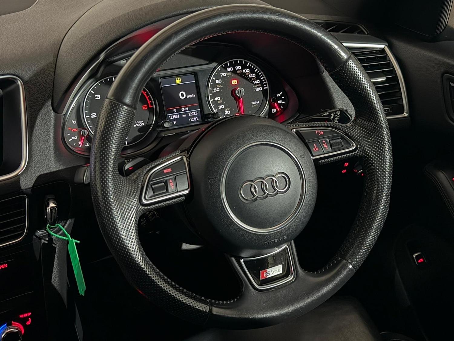 Used Audi Q5 2013 for sale - 76542511: Photo 13