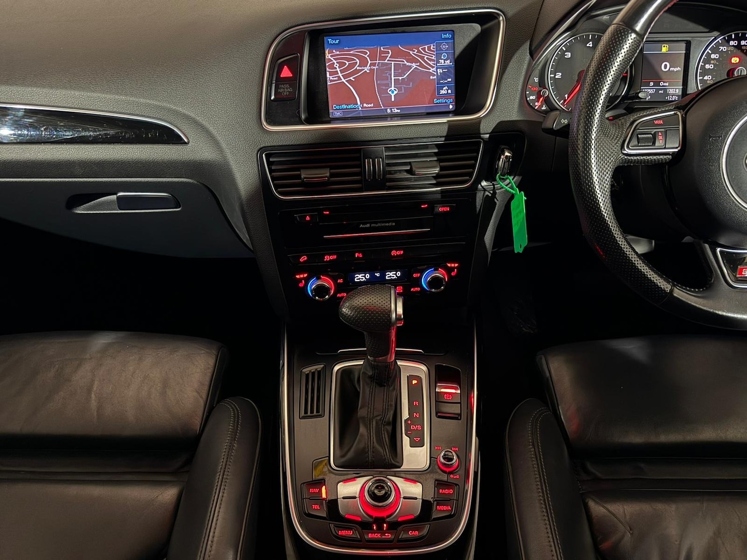 Used Audi Q5 2013 for sale - 76542511: Photo 14