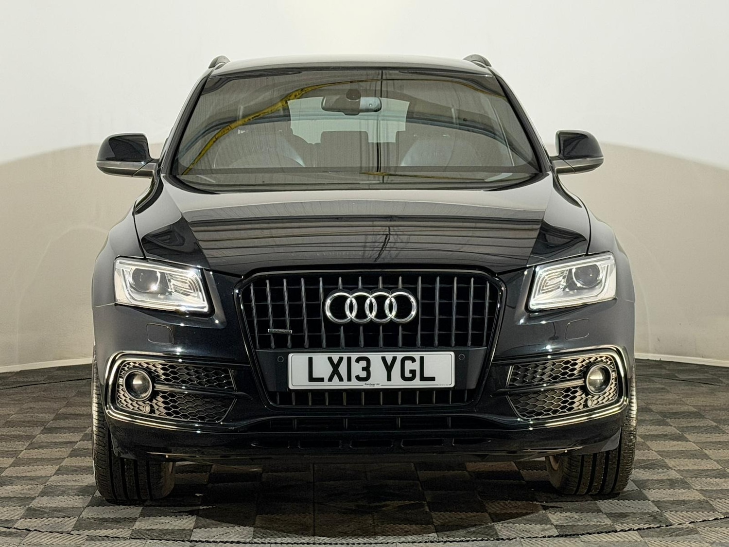 Used Audi Q5 2013 for sale - 76542511: Photo 2