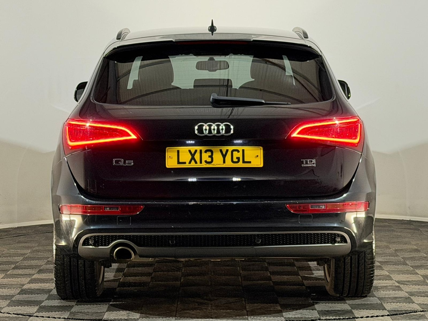 Used Audi Q5 2013 for sale - 76542511: Photo 7