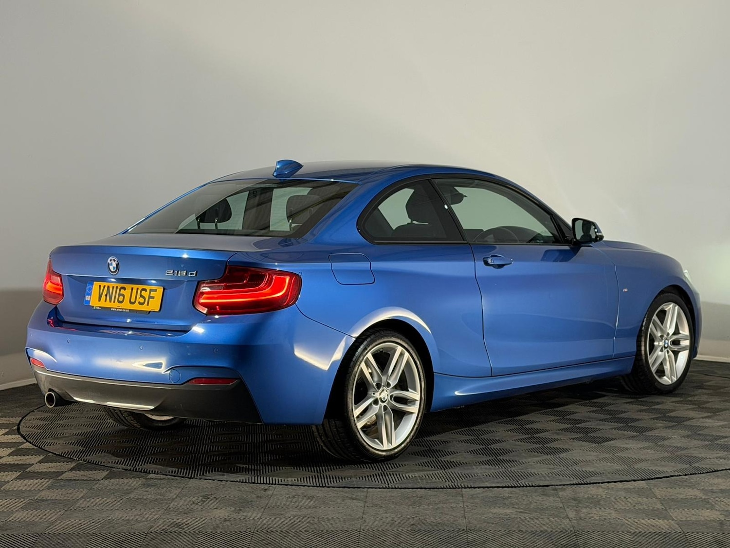 Used BMW 2 Series 2016 for sale - 77049348: Photo 3