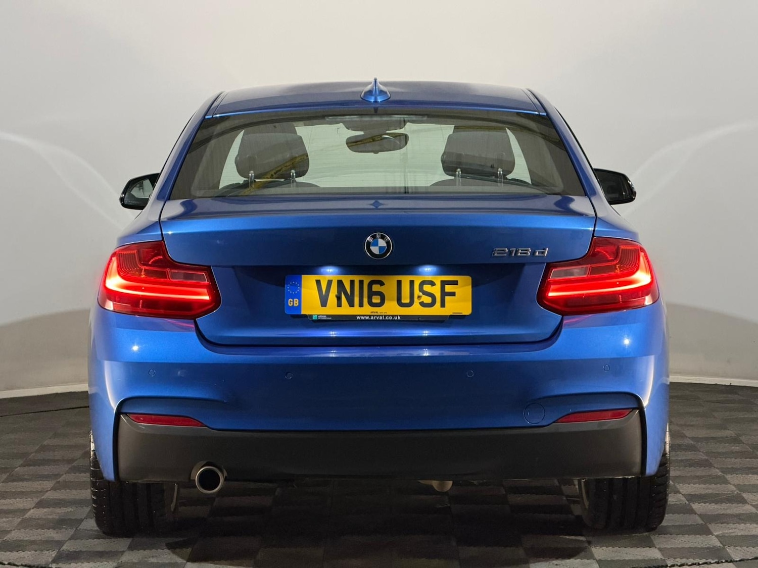 Used BMW 2 Series 2016 for sale - 77049348: Photo 4