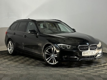 2012 (62) - 320d Sport 5dr Step Auto
