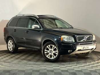 2013 (13) - 2.4 D5 [200] SE Lux 5dr Geartronic