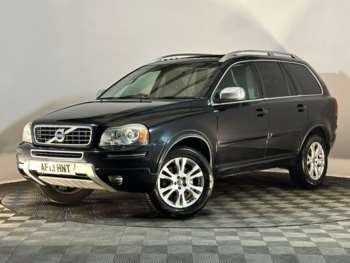 Used Volvo XC90 2013 for sale - 74681137: Photo