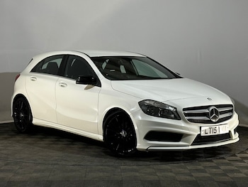Mercedes-Benz - A-Class