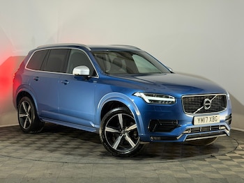 Used Volvo XC90 2017 for sale - 78820940: Photo