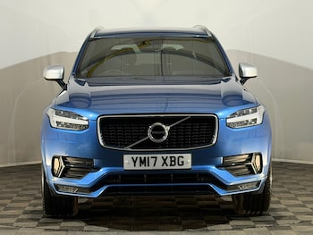 Used Volvo XC90 2017 for sale - 78820940: Photo