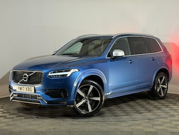 Used Volvo XC90 2017 for sale - 78820940: Photo