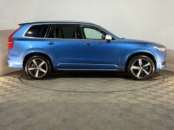 Used Volvo XC90 2017 for sale - 78820940: Photo
