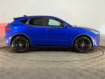 Used Jaguar E-Pace 2018 for sale - 78575864: Photo