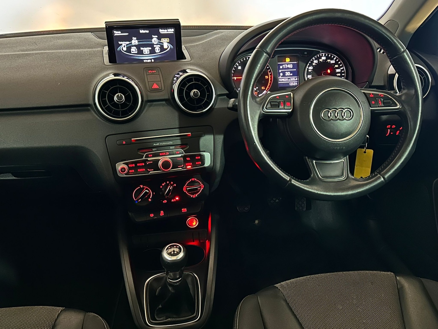 Vehicle 12