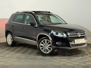 Used Volkswagen Tiguan 2011 for sale - 78771250: Photo