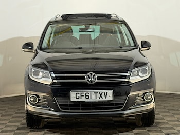 Used Volkswagen Tiguan 2011 for sale - 78771250: Photo