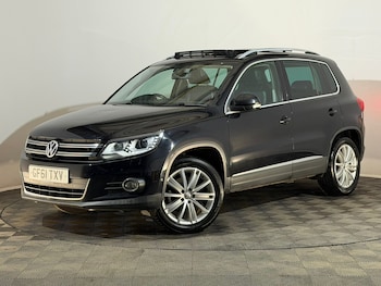 Used Volkswagen Tiguan 2011 for sale - 78771250: Photo