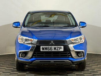 Used Mitsubishi ASX 2016 for sale - 77801911: Photo