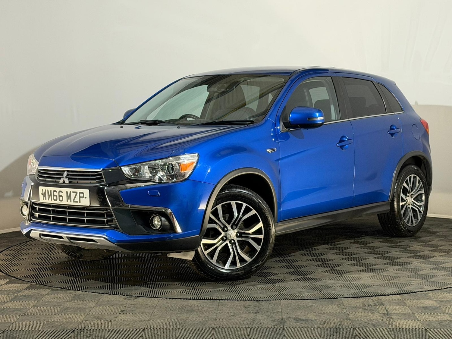 Used Mitsubishi ASX 2016 for sale - 77801911: Photo 3