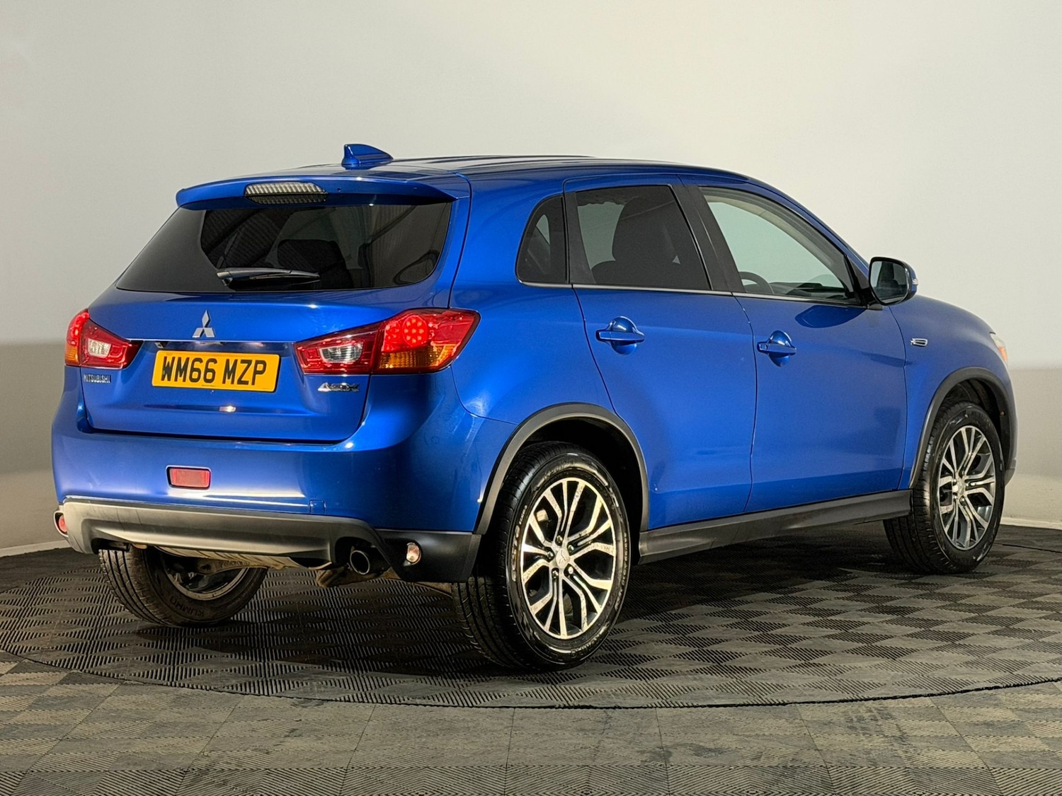 Used Mitsubishi ASX 2016 for sale - 77801911: Photo 6