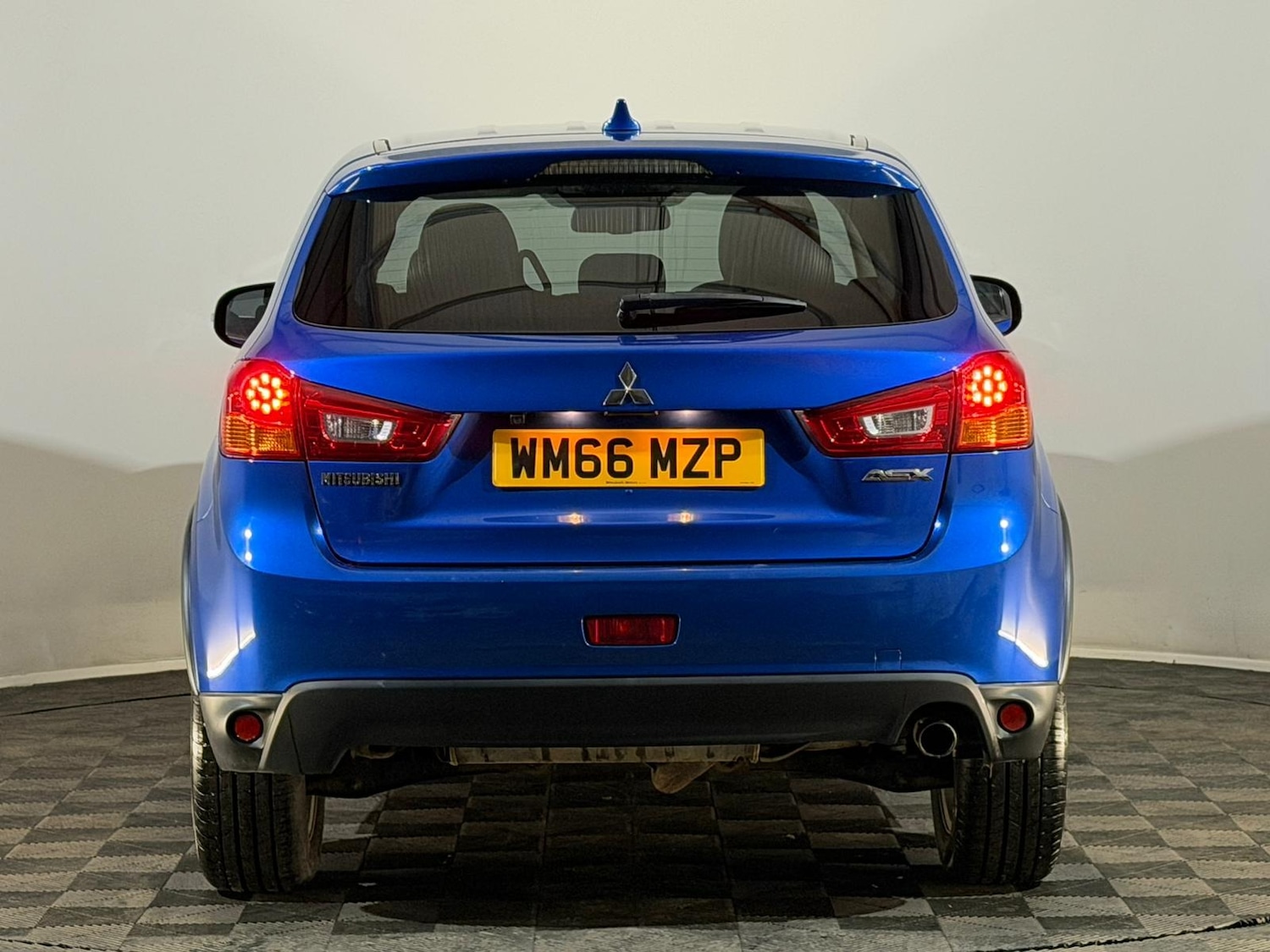 Used Mitsubishi ASX 2016 for sale - 77801911: Photo 7