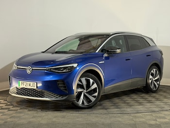 Used Volkswagen ID.4 2021 for sale - 79090377: Photo