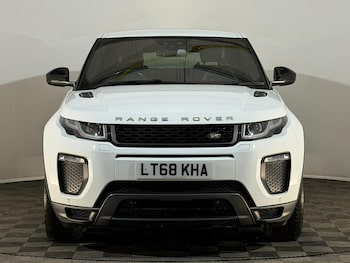 Used Land Rover Range Rover Evoque 2018 for sale - 77873716: Photo