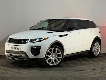 Used Land Rover Range Rover Evoque 2018 for sale - 77873716: Photo