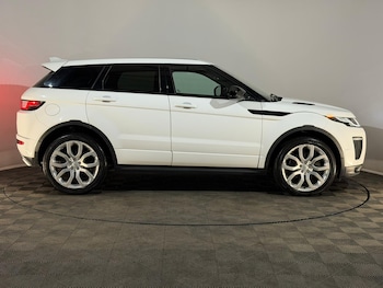 Used Land Rover Range Rover Evoque 2018 for sale - 77873716: Photo