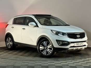 2015 (15) - 2.0 CRDi KX-4 5dr