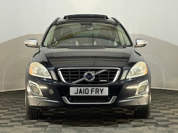 Used Volvo XC60 2010 for sale - 77590161: Photo