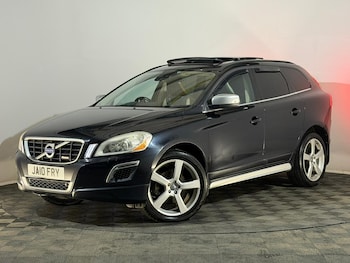 Used Volvo XC60 2010 for sale - 77590161: Photo