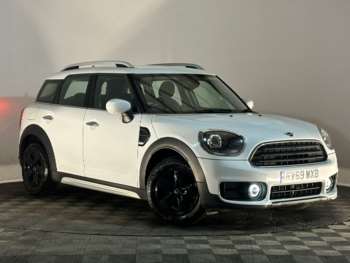 2019 (69) - 2.0 Cooper D Classic 5dr Auto