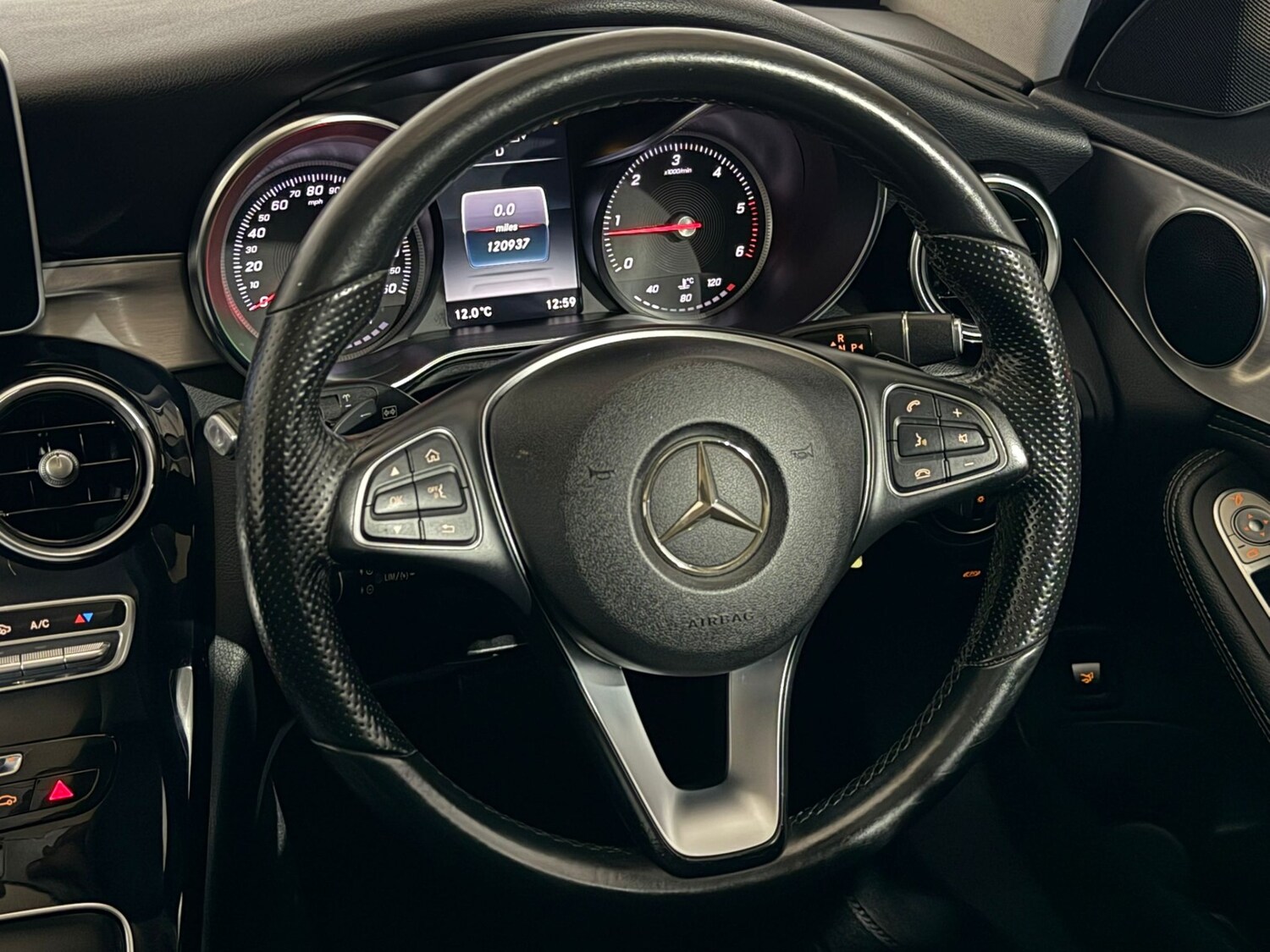 Used Mercedes-Benz C Class 2014 for sale - 77674023: Photo 13