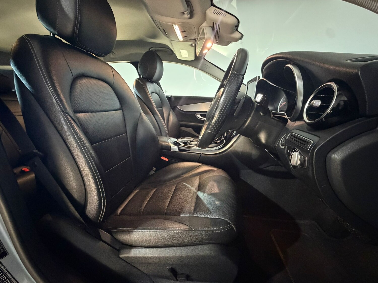 Used Mercedes-Benz C Class 2014 for sale - 77674023: Photo 16