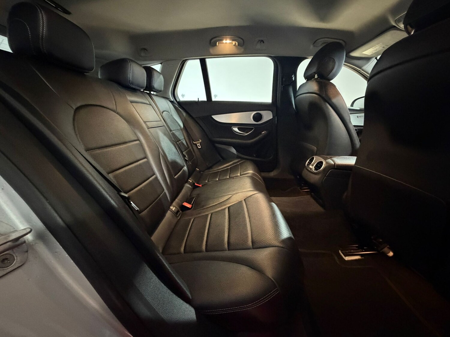 Used Mercedes-Benz C Class 2014 for sale - 77674023: Photo 18