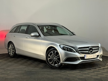 Mercedes-Benz C Class feature image