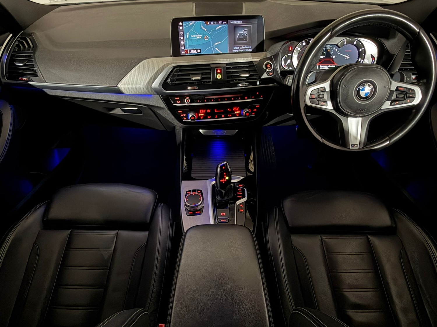 Used BMW X3 2019 for sale - 78198738: Photo 11