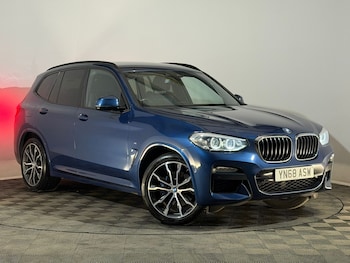 BMW X3 feature image