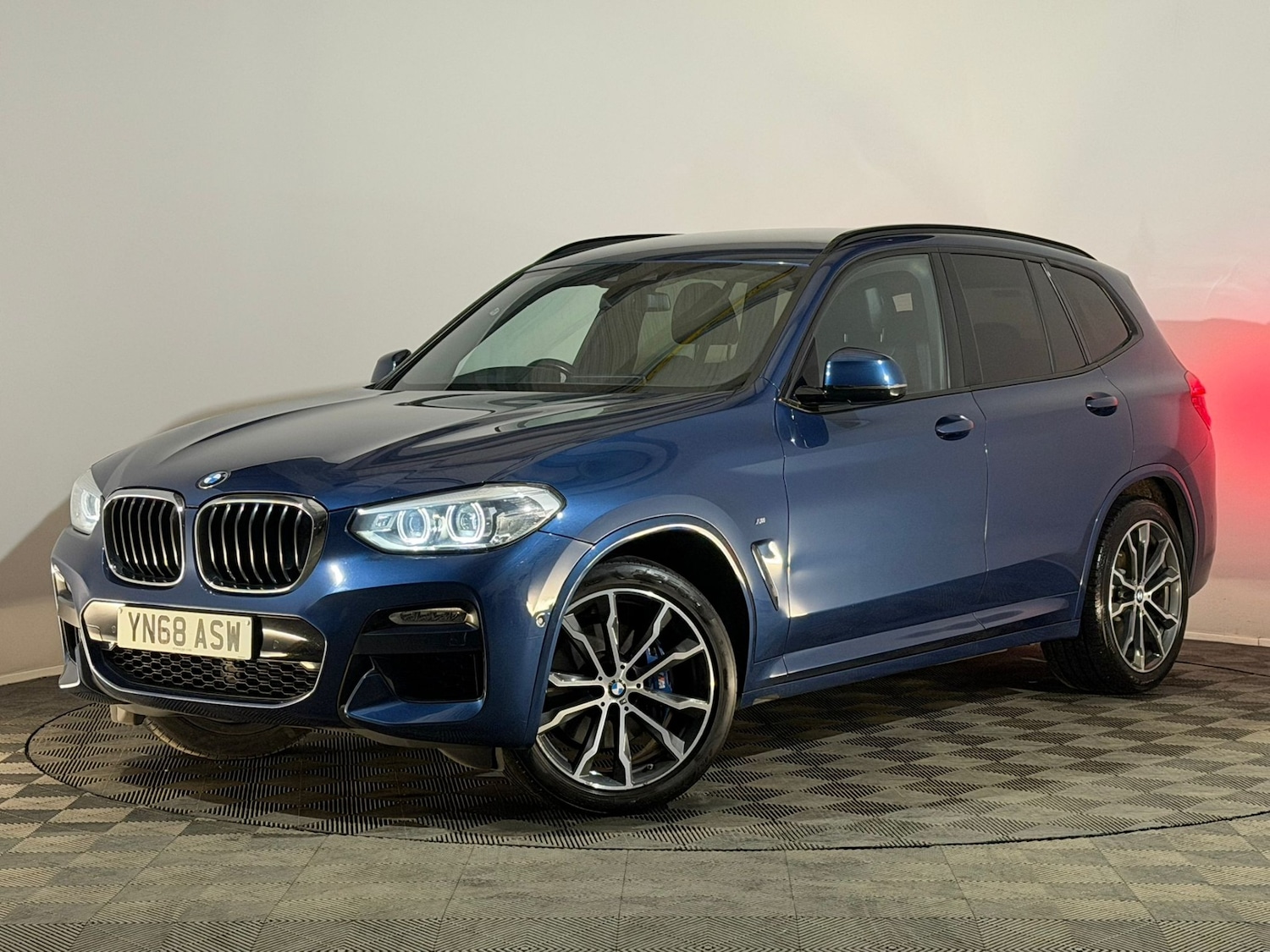 Used BMW X3 2019 for sale - 78198738: Photo 3