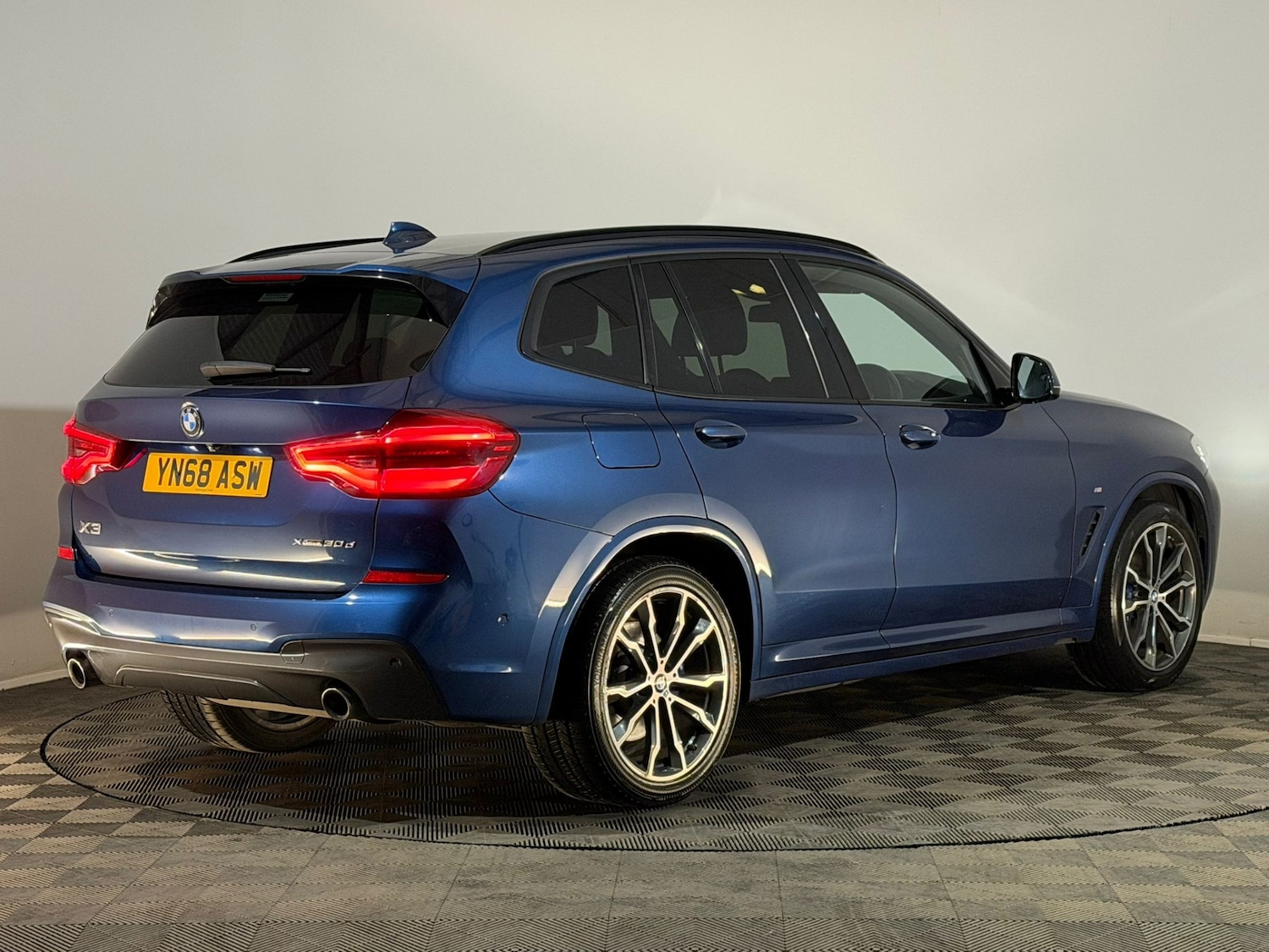 Used BMW X3 2019 for sale - 78198738: Photo 6