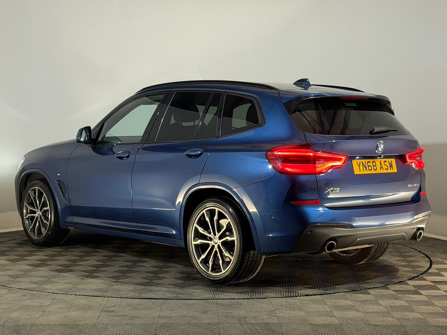 Used BMW X3 2019 for sale - 78198738: Photo 9