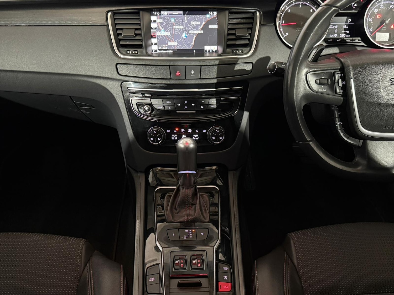 Used Peugeot 508 2018 for sale - 76574694: Photo 14