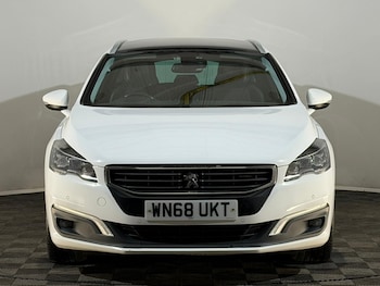 Used Peugeot 508 2018 for sale - 76574694: Photo