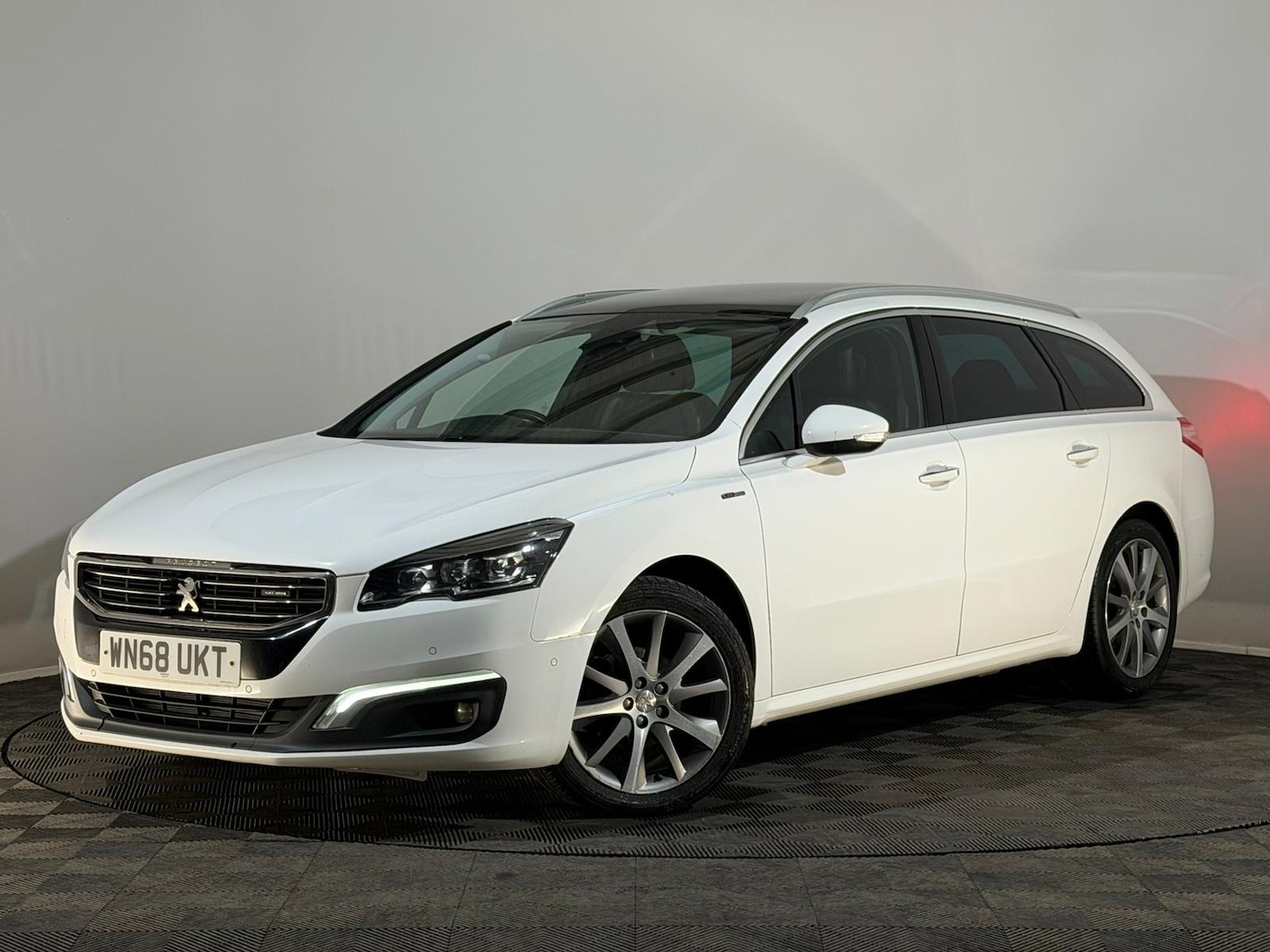 Used Peugeot 508 2018 for sale - 76574694: Photo 3