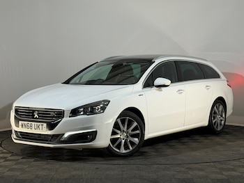 Used Peugeot 508 2018 for sale - 76574694: Photo