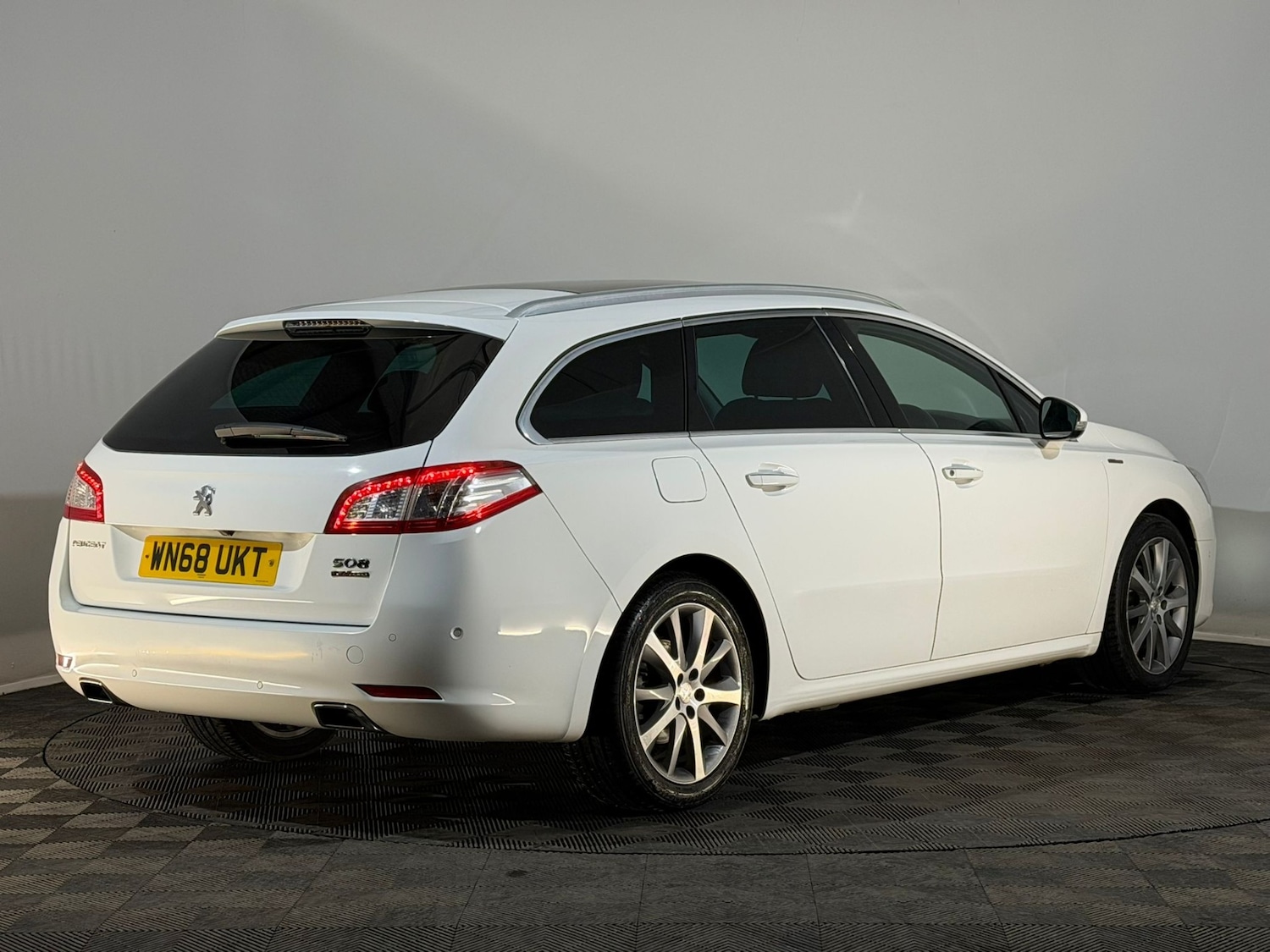 Used Peugeot 508 2018 for sale - 76574694: Photo 6
