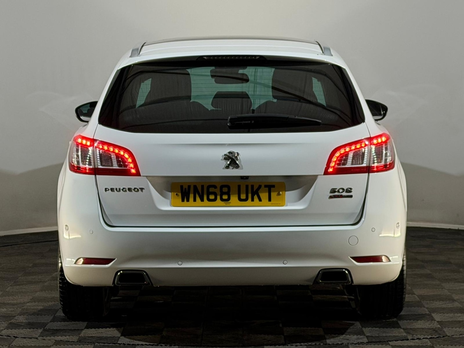 Used Peugeot 508 2018 for sale - 76574694: Photo 7