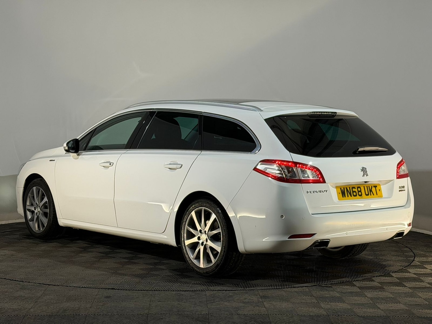 Used Peugeot 508 2018 for sale - 76574694: Photo 9