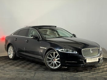Jaguar - XJ